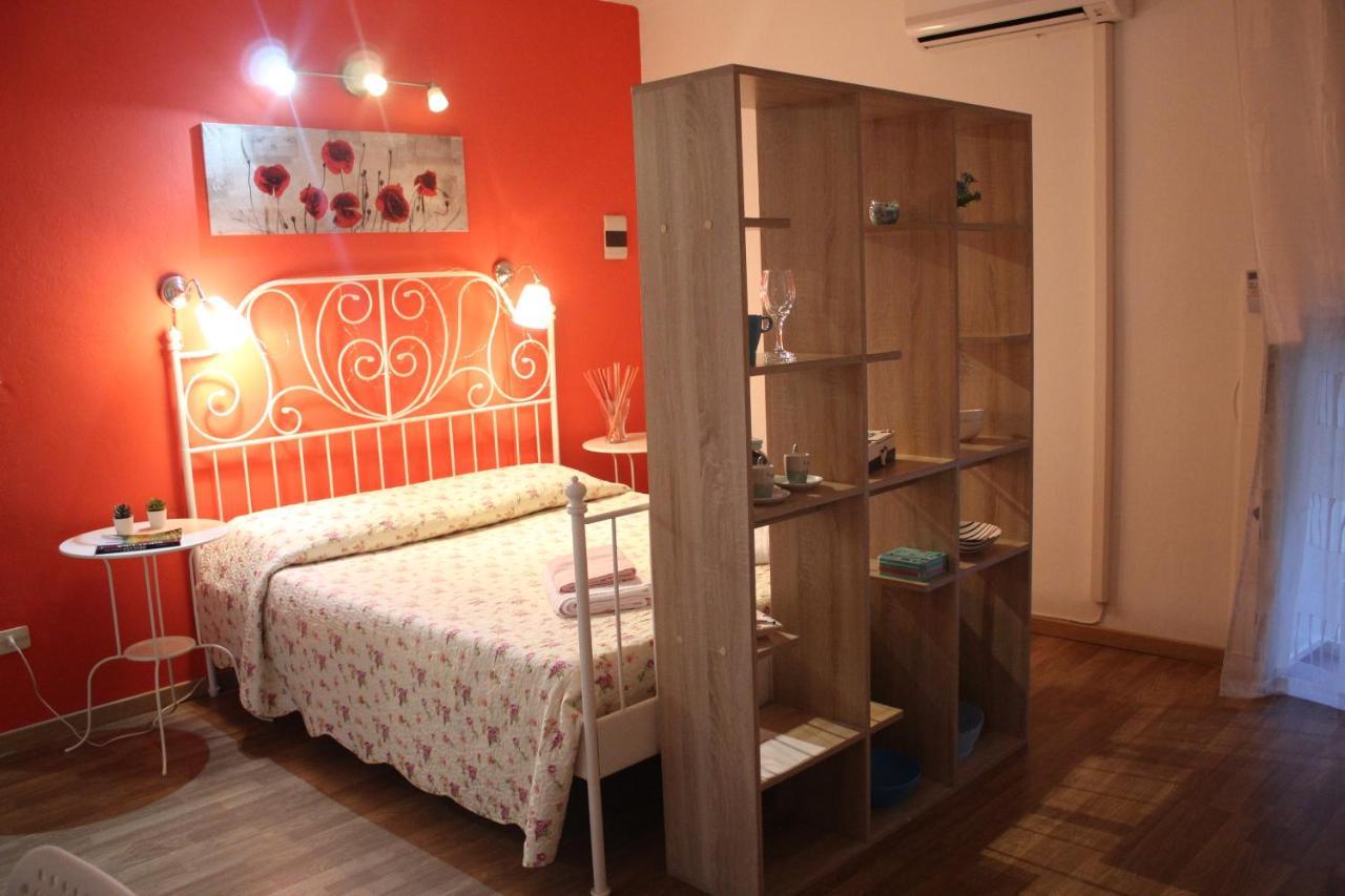 Willa La Piccola Casa Di Angela Syrakuzy Zewnętrze zdjęcie